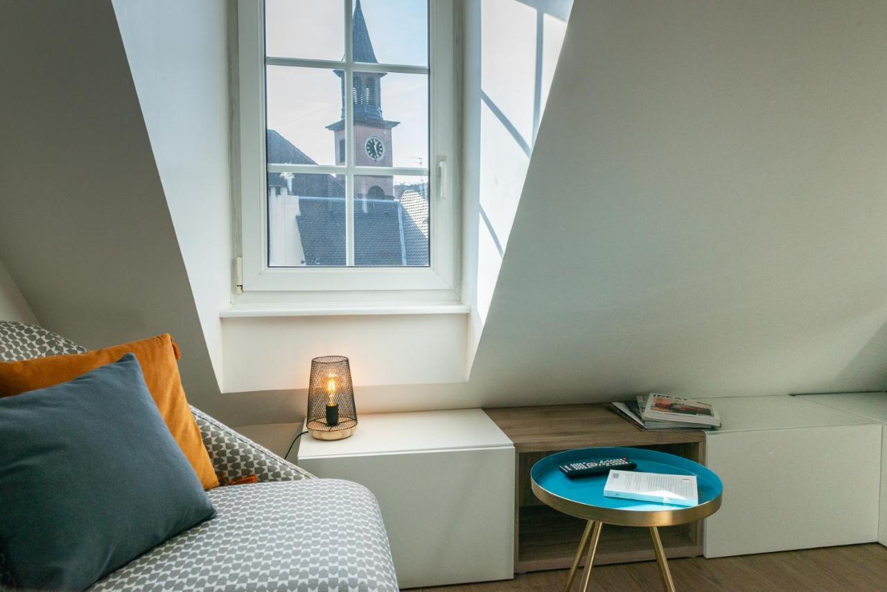 Strasbourg Mon Amour - Cozy - Rbnb Exterior photo